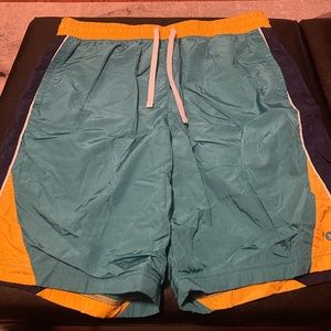 Mens Nylon Shorts